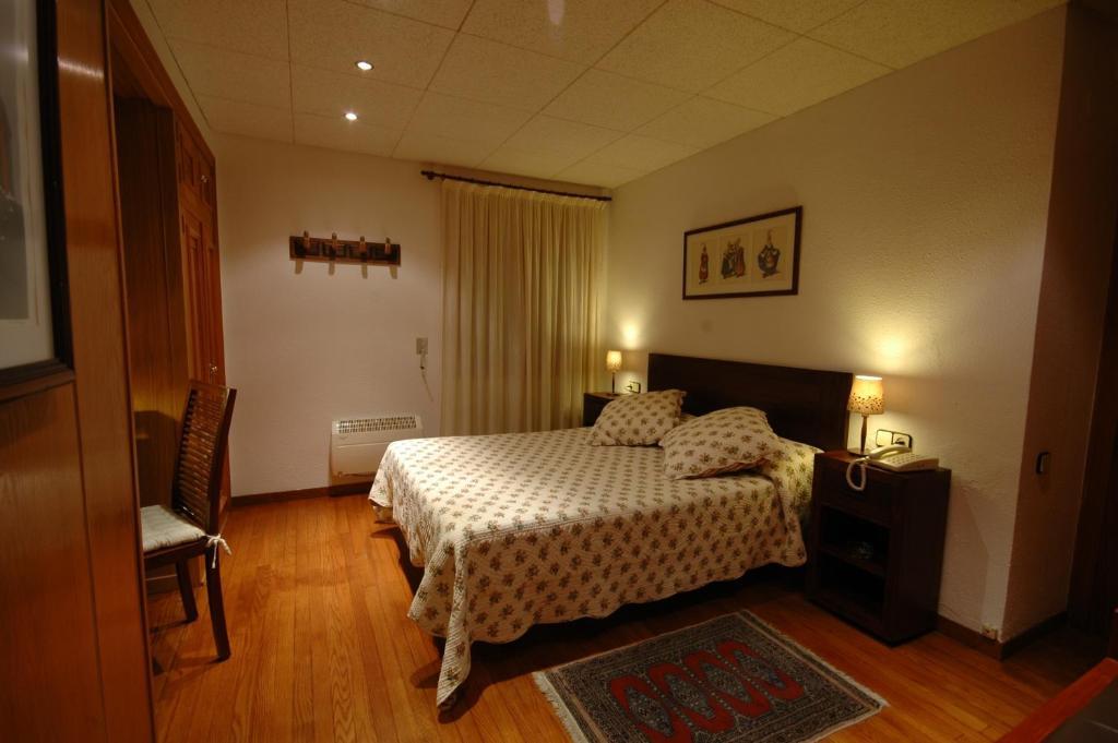 Hotel Els Puis Esterri d'Àneu Cameră foto