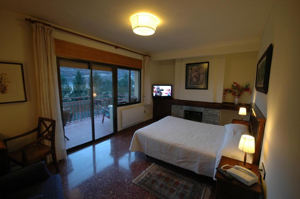Hotel Els Puis Esterri d'Àneu Cameră foto